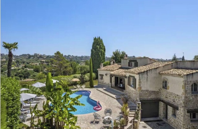 Le Mas des Echos magnificent Provencal villa