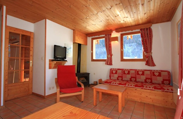 Chalet Le Hameau des Chazals Meï Nevache Altos Alpes