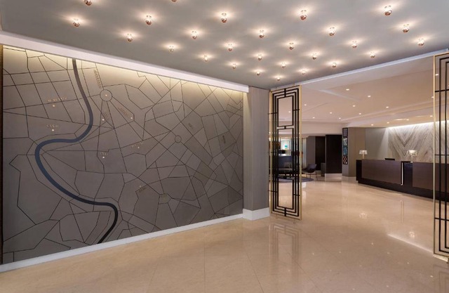 Le Meridien Visconti Rome