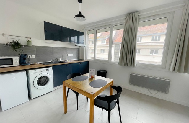 Le Minck-Apartamento-Habitación con desagüe-Vista a lugar emblemático