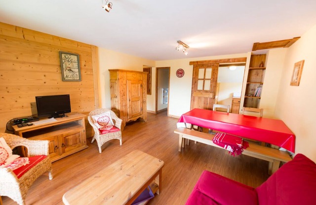Le Monetier Les Bains: Piso / apartamento - Le Monetier les bains