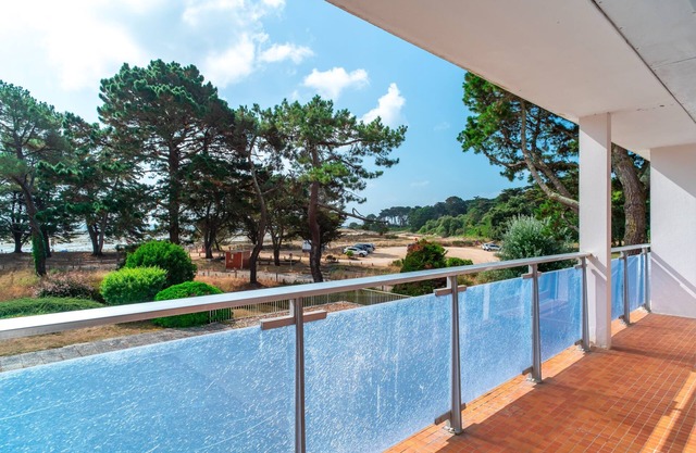 Le Nid de Men Er Beleg - Appt proche plage