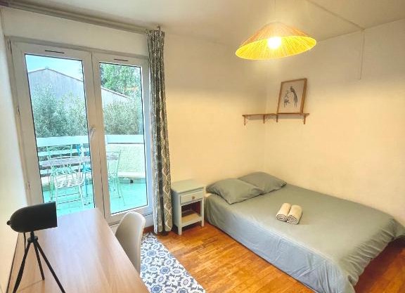 Le Nuage, duplex aérien