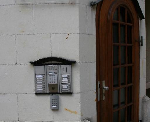 Le Palais à Saumur