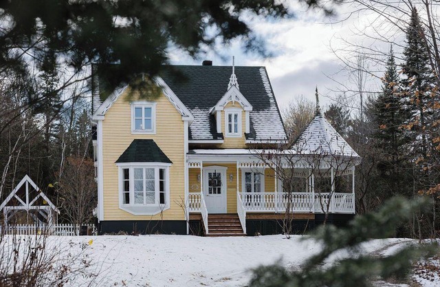 Le Pavillon | Comfort in Nature