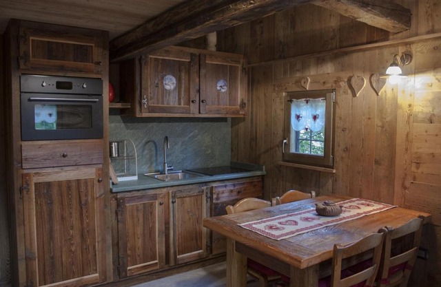 Le petit chalet