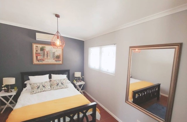Dalau en principal, Paarl
