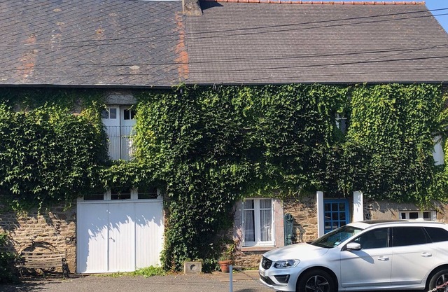 Impresionante casa de campo Le Pin, a solo 15 minutos en coche del Mont Saint-Michel.