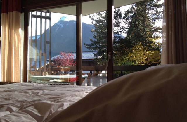 Le Pleney Estudio grande, ideal para familias. Morzine, ubicación privilegiada