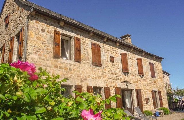 LZG025 - Gîtes de France 3 épis 8 pers à Termes