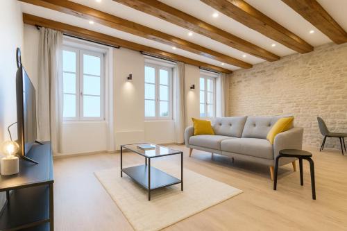 Le Prestige Mâconnais Calme Central Luxe