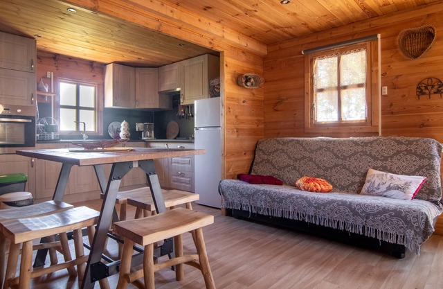 Le Ptit Paradis - Tres Habitaciones Casa, Capacidad 5
