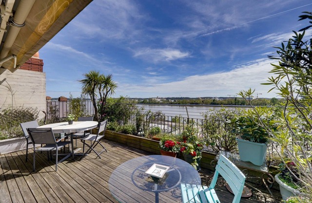 Le Renversant - Appartement d'exception de 160m2