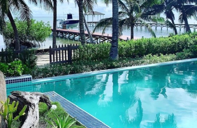 Le Rêve is your dream beachfront getaway, just minutes from San Pedro.