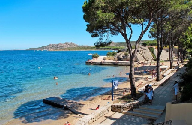 Casa de vacaciones Le Rocce (PAU219) en Palau - 4 personas, 2 dormitorios