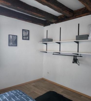 Le séchoir à tabac