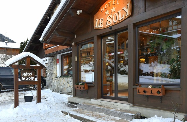 Le Soly Hotel