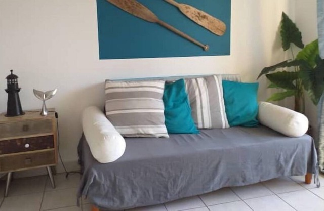 Le Studio, Plage à Pied by Shakti Bungalow