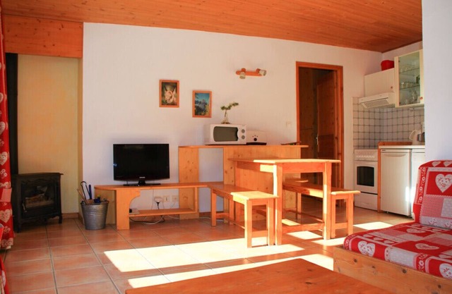 Chalet Le Taquo Hameau des Chazals Nevache Altos Alpes