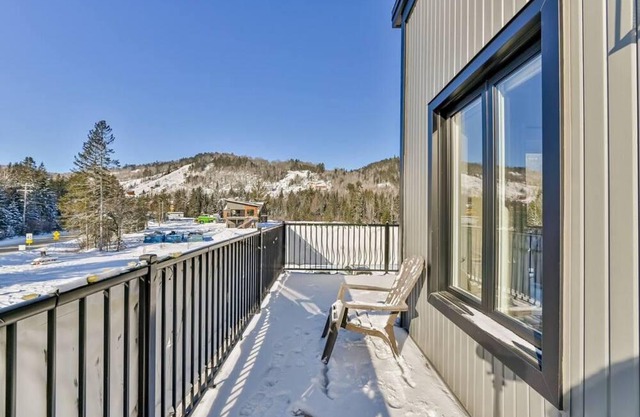 Le Versant, à Val St-Côme, Lanaudière