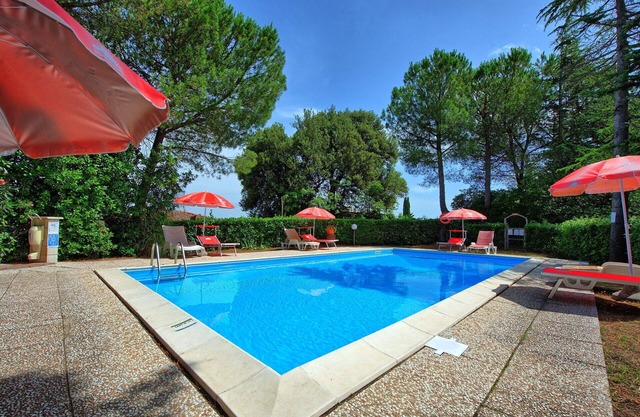 Apartment en Montaione con 2 habitaciones, capacidad 6