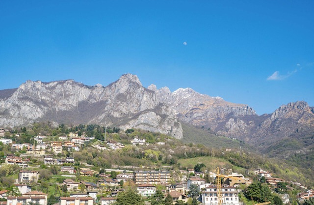 Lecco top panorama - Dos Habitaciones Piso, Capacidad 5