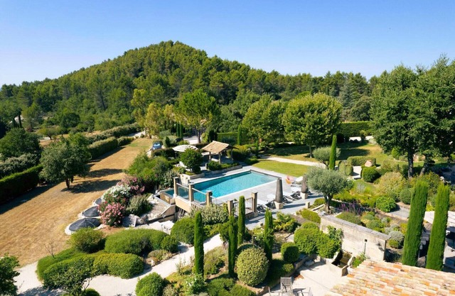 L’Ecrin de Nature : A haven of peace in the heart of Provence