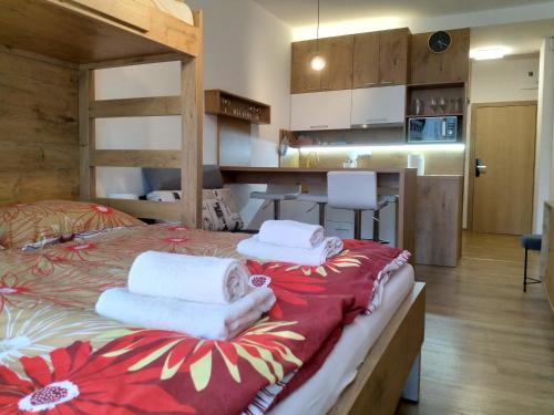Leda apartmán, Starý Smokovec, Vysoké Tatry