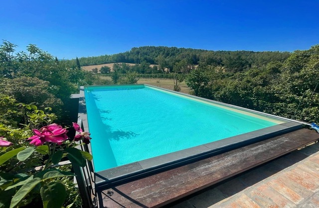 Piscina recreativa/excelentes vistas - exc villa, piscina + jardines - casa de la piscina - 11 huéspedes