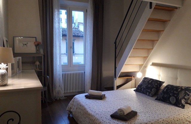 Apartamento Ponte Vecchio Lungarno Centro DE LA Ciudad