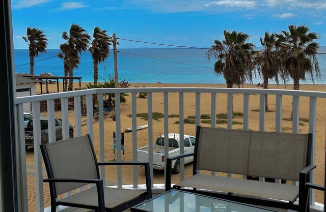 Apartamento Frente al Mar con Vistas Increíbles – Complejo Leme Bedje 🌊🏡