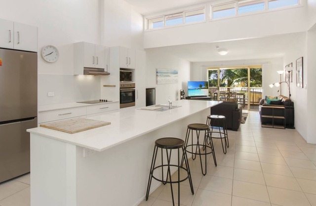 Lennox Beach Resort Apartamento de 2 habitaciones y 2 baños