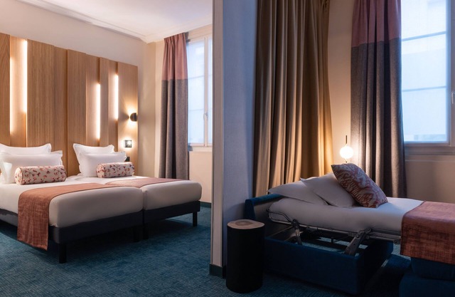 Leonardo Boutique Hotel Paris Opera