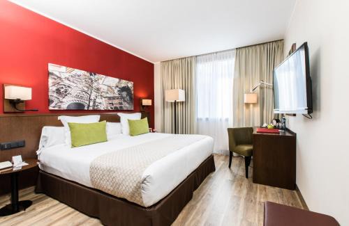 Leonardo Hotel Barcelona Gran Via