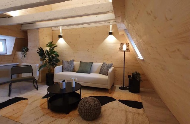Les appartements Hyper centre