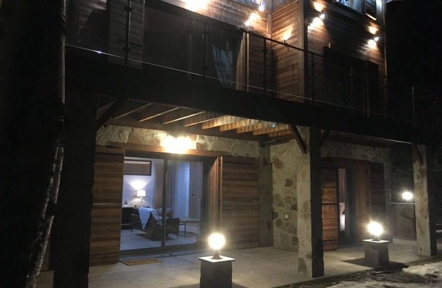 Les Fermes de Cal Panche **** Bas de Chalet