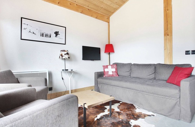 Les Fermes de Châtel by Interhome