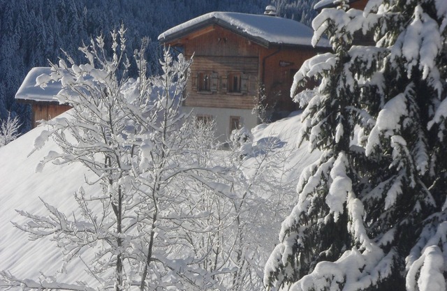 Les Gets / Haute-Savoie chalet individual para 5 personas con sauna