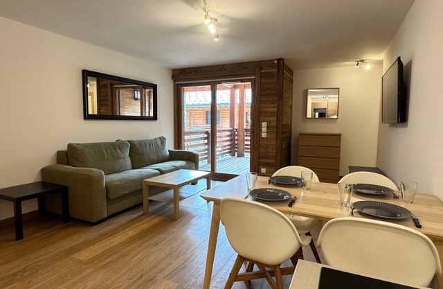 Les Gets - Magnifique apartement dans le centre du village