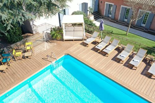 Les Jardins de Cassis - Parking Gratuit & Piscine Chauffée