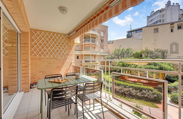 LES JARDINS DE L'OLYMPE - Appartement lumineux de 137m2