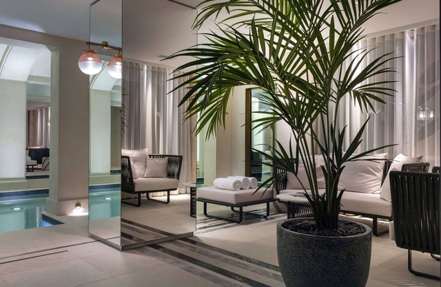 Les Jardins Du Faubourg Hotel & Spa by Shiseido