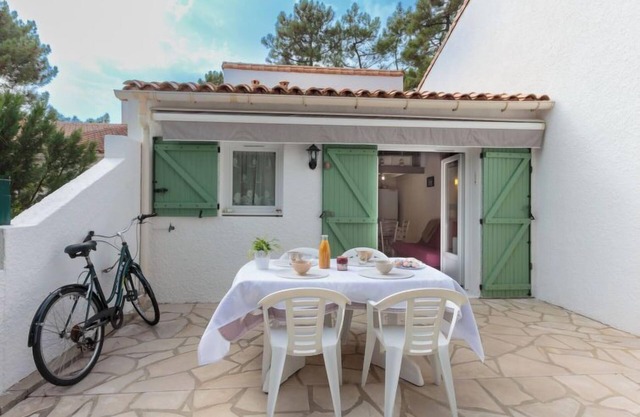 Les Maisons de l'Océan by Interhome