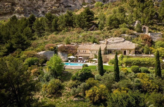 Les Rochers - Cinco Habitaciones Villa, Capacidad 10