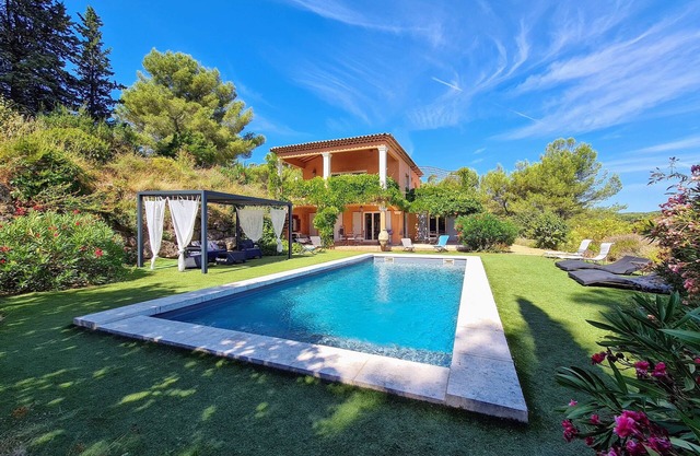 Gîte Les Terrasses du Garlaban