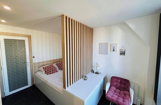 Les Toits de Langlet | Hypercentre