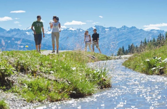 Apartamento les Vignettes en Crans-Montana - 2 personas, 1 dormitorios