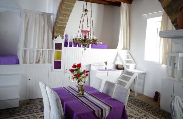 Casa Levanda - para 4 - 7 personas - 2 dormitorios - Casa de vacaciones en Koskinou-Rhodes