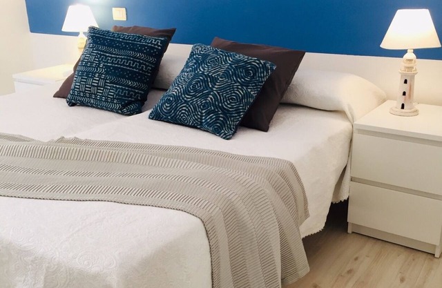 Apartamento de alquiler en Levante en la playa