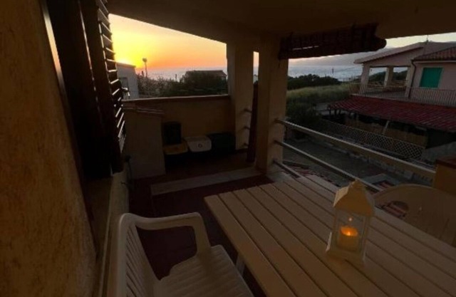 LEVANTE HOUSE A STONE'S THROW FROM THE SEA